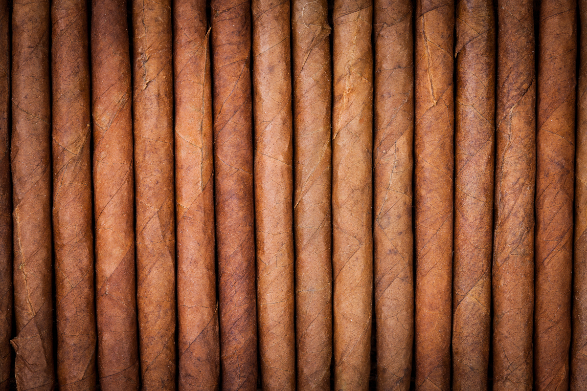 Cb Cigars colonne